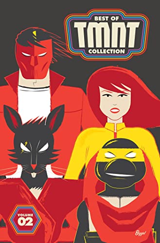 Best of Teenage Mutant Ninja Turtles Collection, Vol. 2 von IDW Publishing